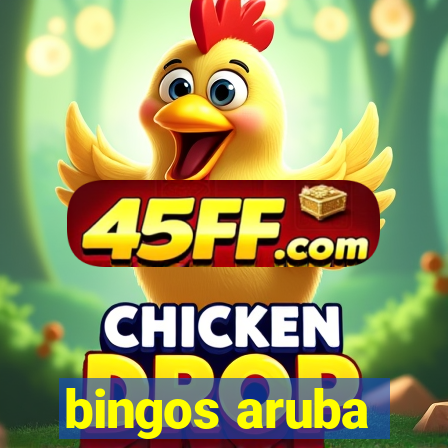 bingos aruba